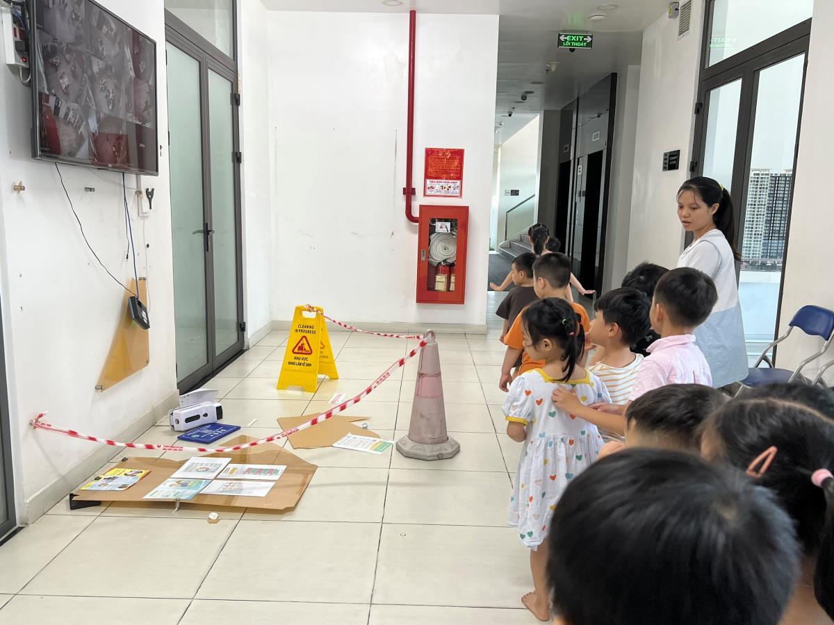 Hiện chủ đầu tư tòa nhà Hiyori Garden Tower đang kiến nghị cơ quan chức năng đảm bảo quyền lợi của mình.
