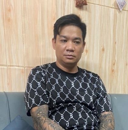 Đối tượng Trần Trương Nhật Trường