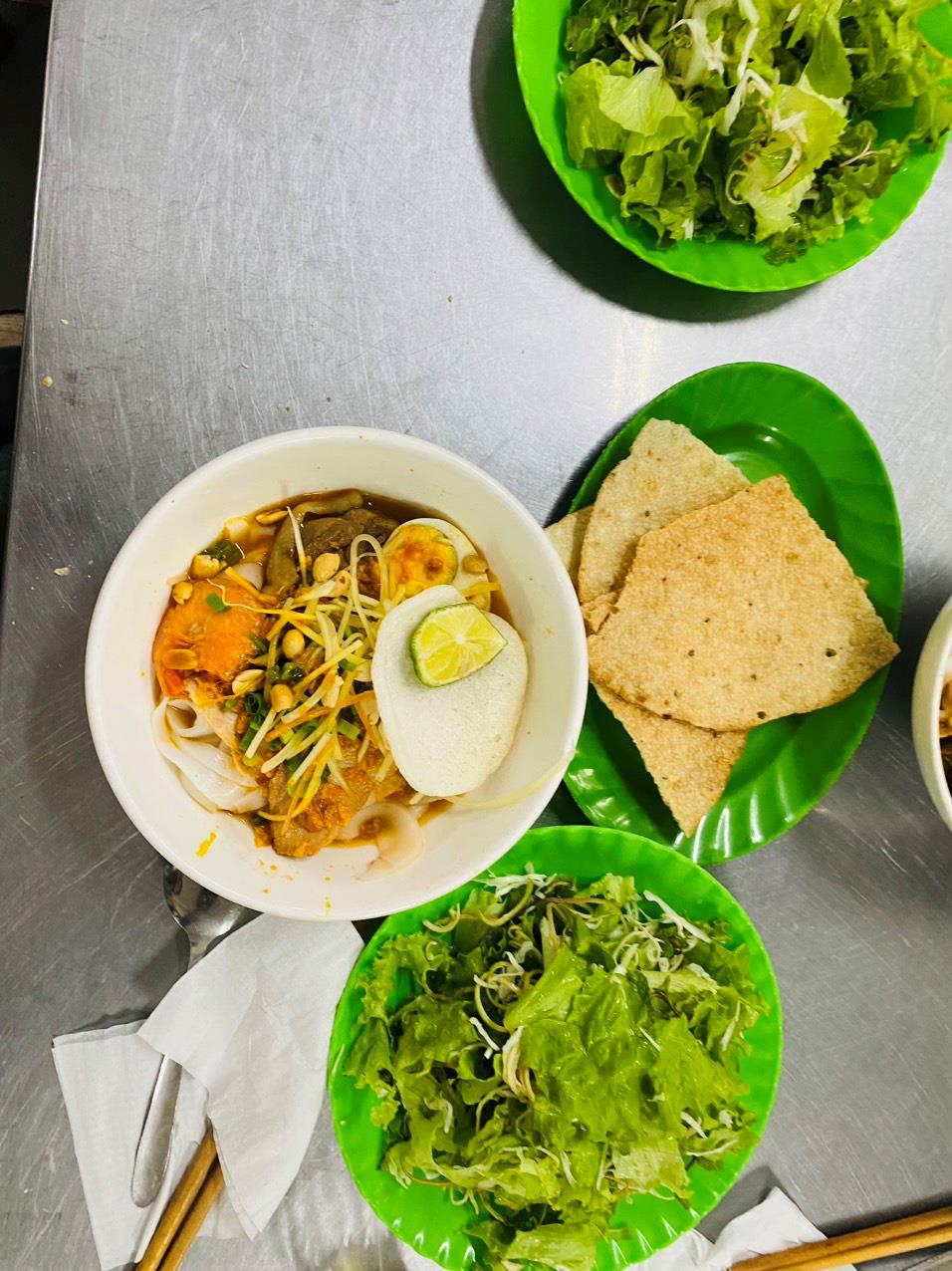 Đến Đà Nẵng, chưa ăn mì Quảng là như chưa thật sự chạm vào hồn phố xứ Quảng.