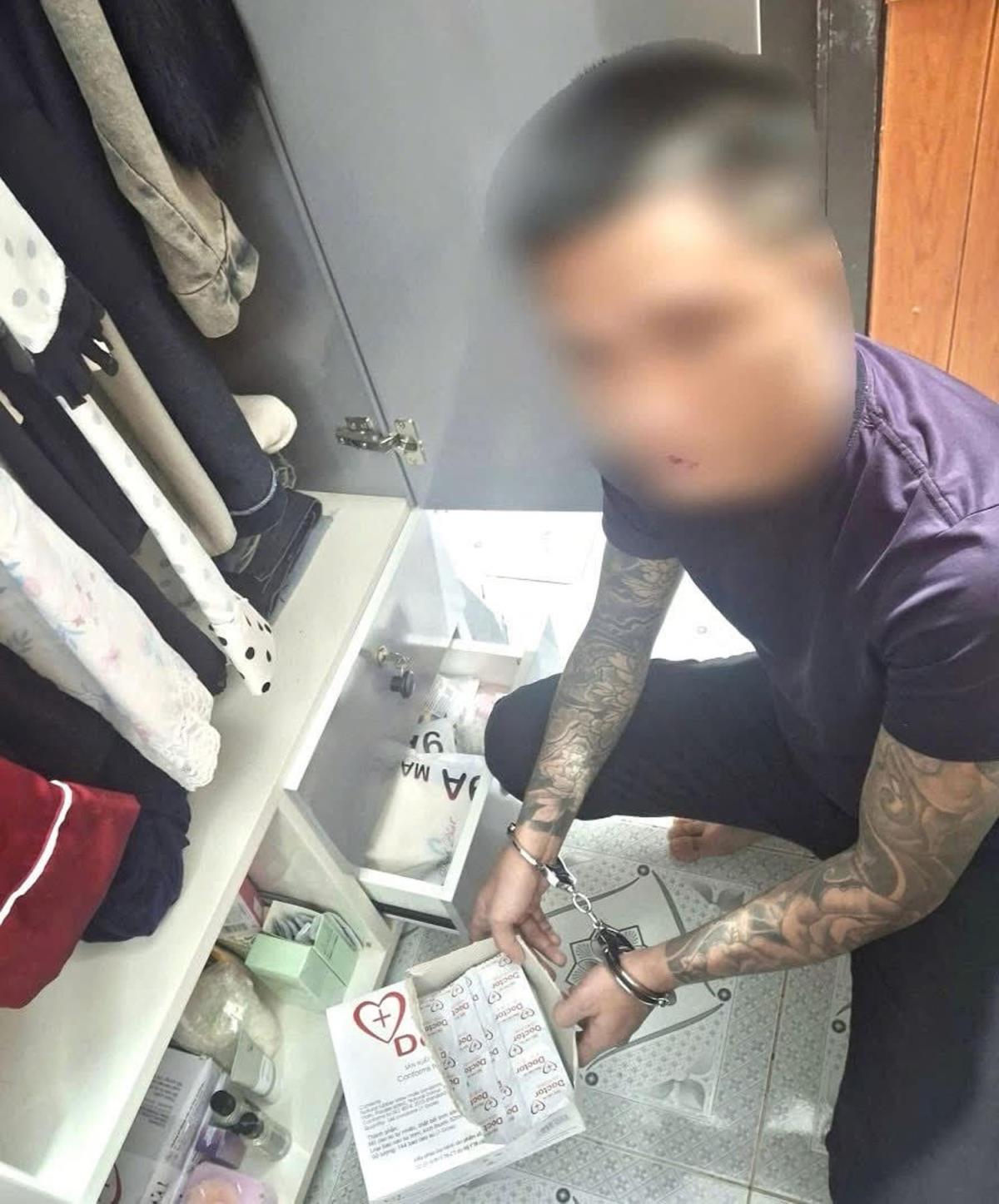 Đối tượng N.T.T