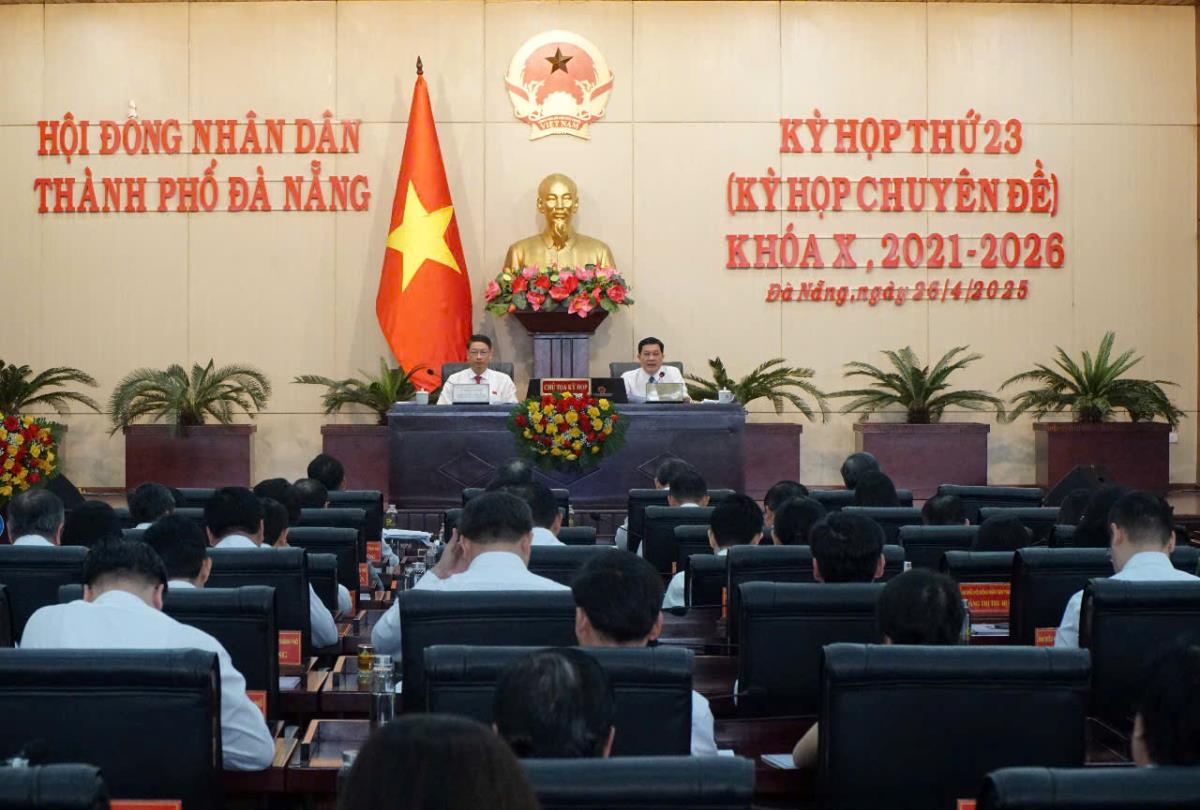 Trung tâm chính trị-hành chính của tỉnh mới sau sáp nhập đặt tại thành phố Đà Nẵng hiện nay.