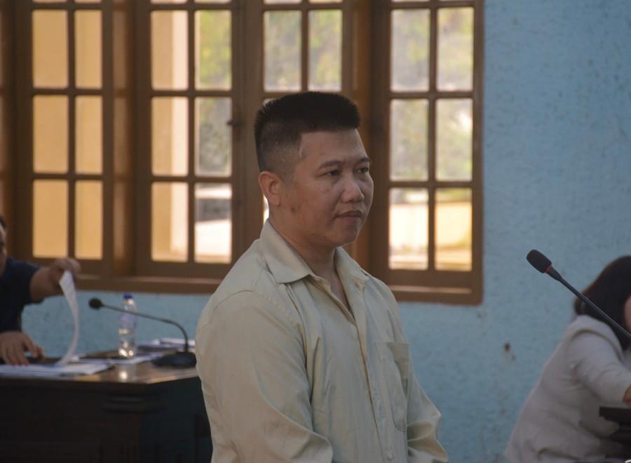 Bị cáo Nguyễn Văn Tiến