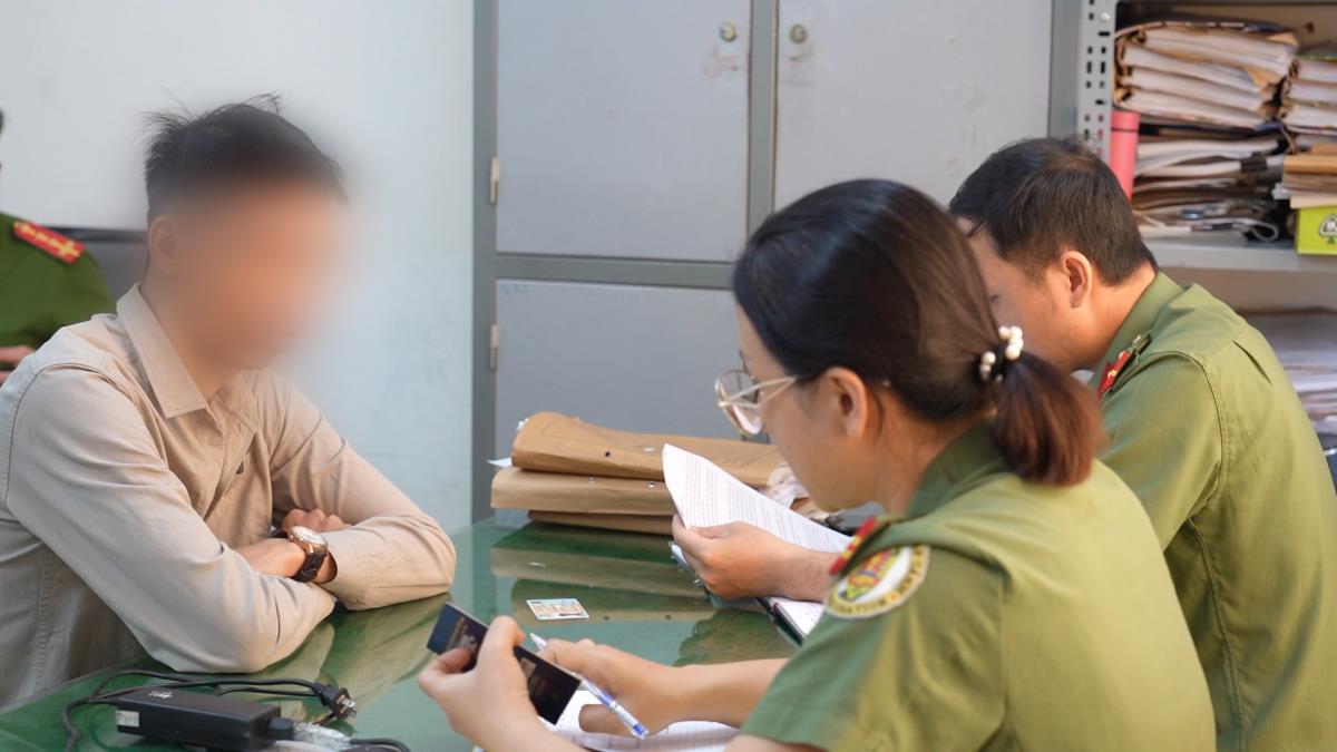 Hàng trăm người được Myanmar phát hiện, trục xuất về nước.