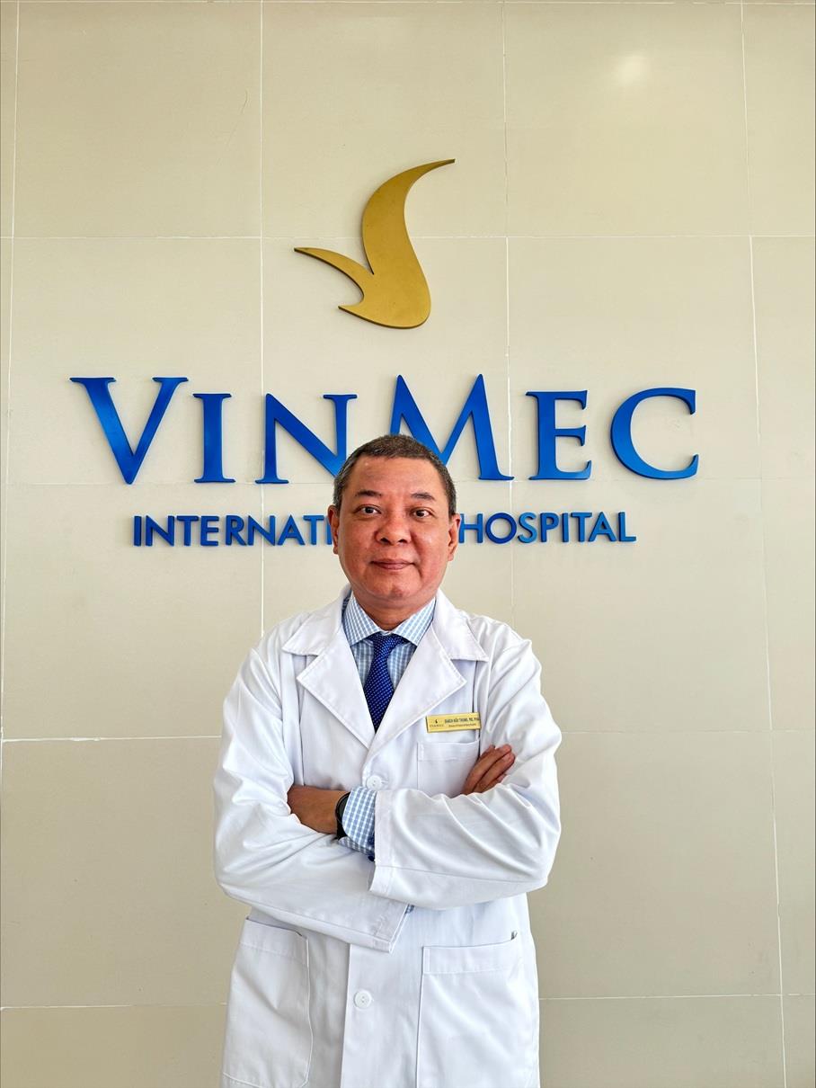 Bệnh viện đa khoa Vinmec Đà Nẵng phấn đấu trở thành điểm đến du lịch y tế hấp dẫn khách quốc tế, khẳng định vị thế của miền Trung trên bản đồ y tế khu vực.