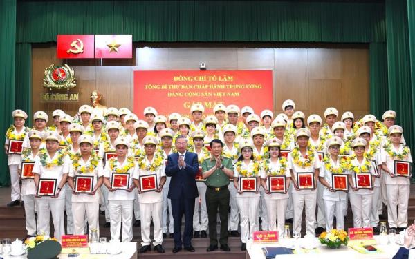 Tiếp tục triển khai hiệu quả phong trào toàn dân bảo vệ an ninh Tổ quốc