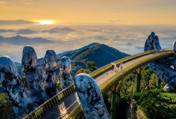 Quần thể Khu du lịch sinh thái và đô thị Bà Nà - Suối Mơ được tăng tổng mức đầu tư tới 2 tỷ USD