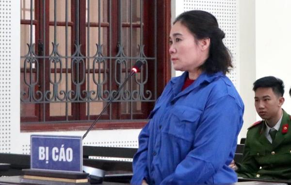 Cái kết của người phụ nữ mua ma túy về bán kiếm lời