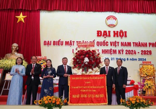 Đoàn kết thúc đẩy sự phát triển của thành phố