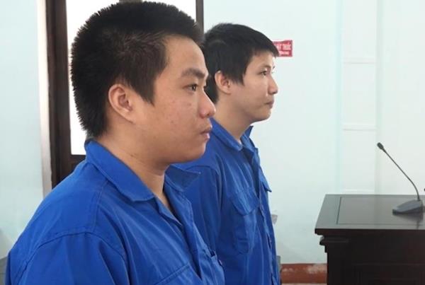 Cùng buôn ma túy, cùng lãnh án