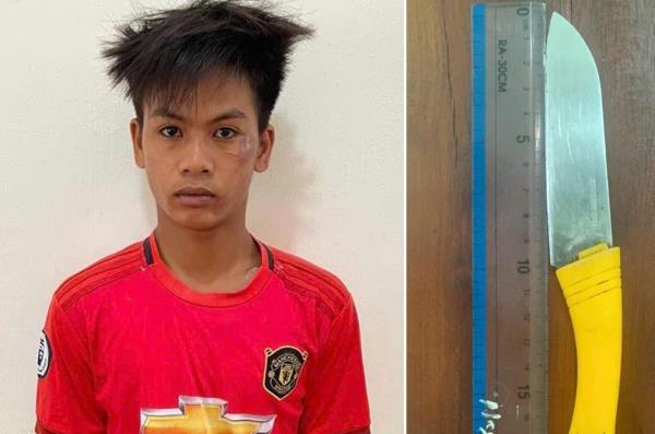 Bắt khẩn cấp yêu râu xanh dùng dao đe dọa, hiếp dâm bé gái 15 tuổi