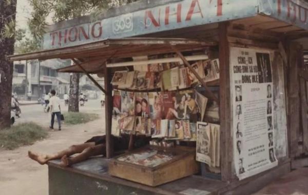 Báo chí Sài Gòn trước 1975
