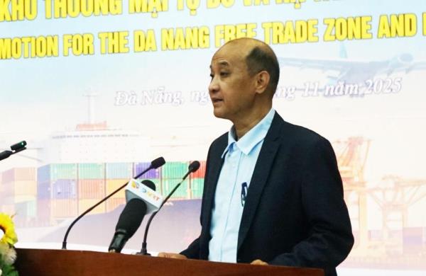 Cam kết tạo mọi thuận lợi cho doanh nghiệp đầu tư vào FTZ và hạ tầng logistics