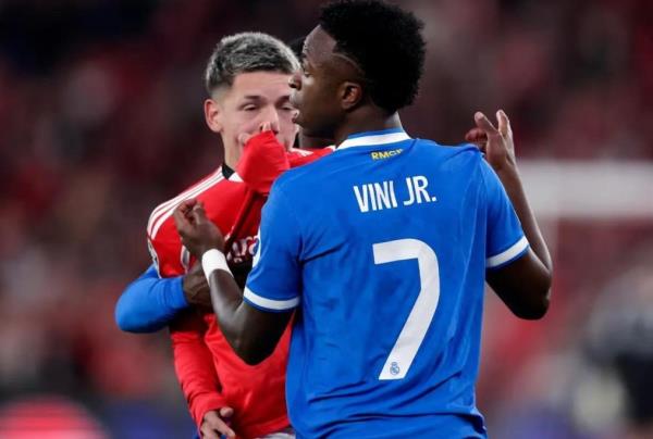 World Cup 2026 áp dụng Luật Vinícius Jr