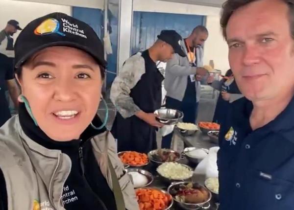 Mỹ phẫn nộ trước vụ Israel sát hại nhân viên cứu trợ Gaza