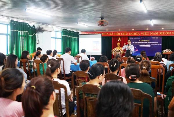 Phát triển thương mại điện tử tại các chợ truyền thống trên địa bàn TP Đà Nẵng