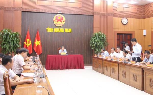 Quảng Nam tìm giải pháp gỡ vướng cho doanh nghiệp nợ thuế sử dụng đất