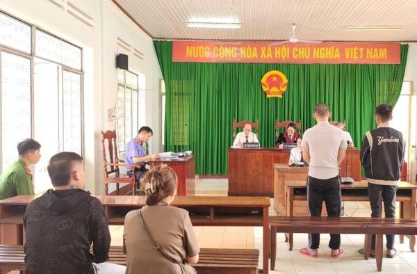 Sử dụng không gian mạng để chiếm đoạt tài sản