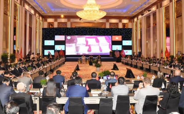 18 quốc gia và vùng lãnh thổ tham dự hội nghị quốc tế phòng, chống ma túy khu vực Châu Á – Thái Bình Dương