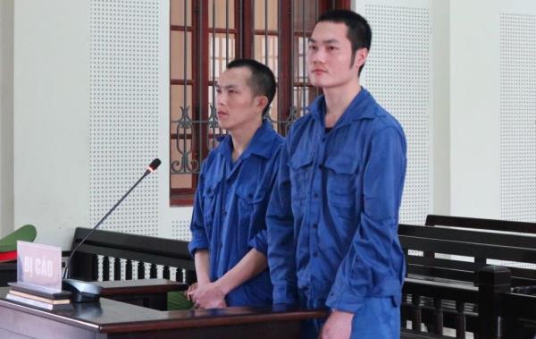 Kết đắng của hai anh em họ cùng thồ 8kg ma túy