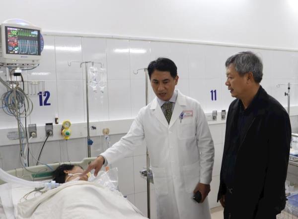 Người dân và chính quyền địa phương sẽ hỗ trợ hết mức có thể để xoa dịu nỗi đau mất mát quá lớn của gia đình nạn nhân