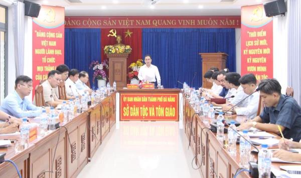 Đẩy nhanh tiến độ giải ngân các dự án khu vực miền núi