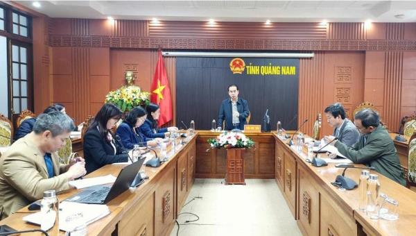 Quảng Nam phấn đấu xóa trên 10.000 nhà tạm, nhà dột nát trong năm 2025
