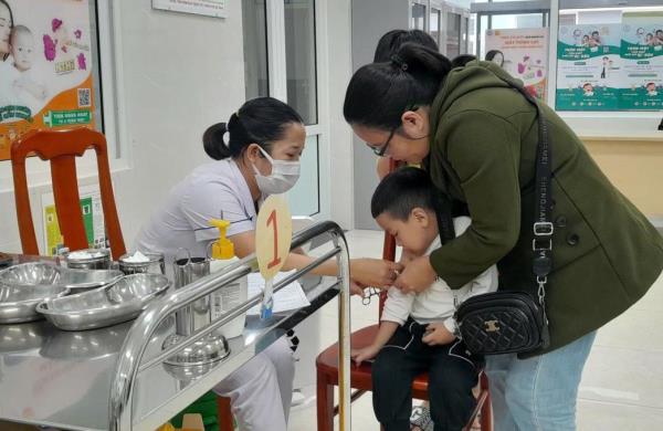 Đà Nẵng tăng cường các biện pháp phòng chống bệnh sởi