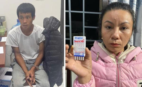 Truy nóng cặp đôi đá xế