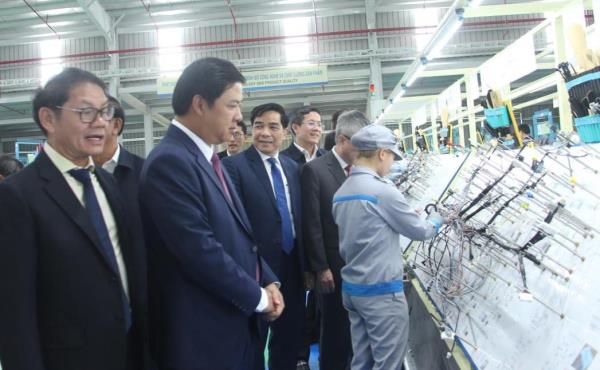 THACO nỗ lực trở thành Tập đoàn đa ngành mang tầm khu vực