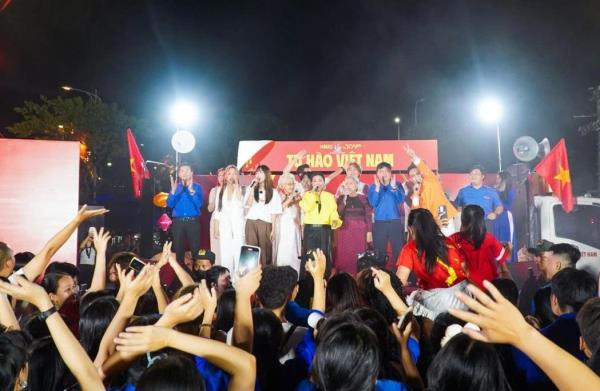 Ý nghĩa chuỗi hoạt động Chuyến xe Tự hào Việt Nam tại Đà Nẵng