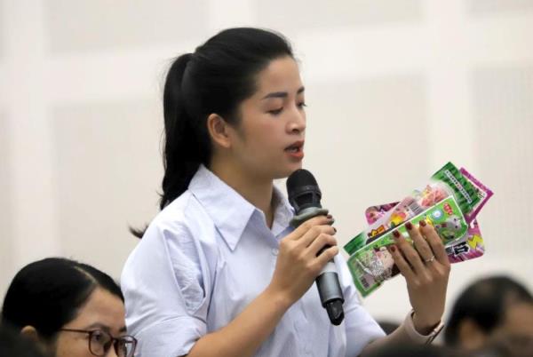 Đã xử lý nhưng… như bắt cóc bỏ dĩa