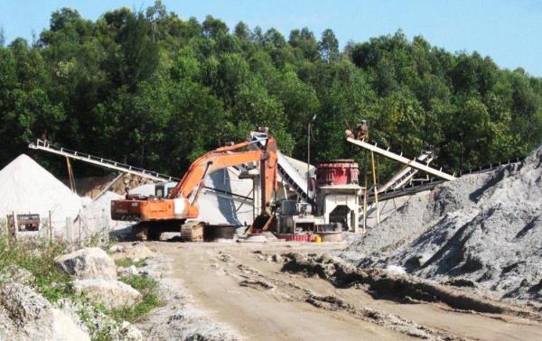 Công bố kết luận thanh tra hoạt động khai thác khoáng sản