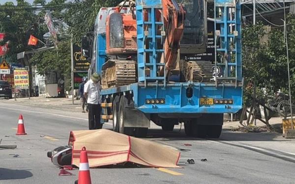 Tai nạn giao thông chết người