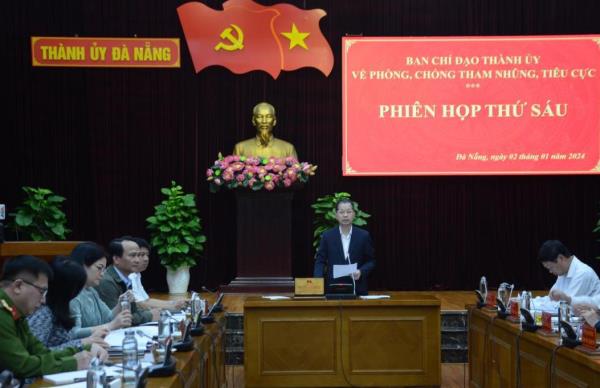 Đà Nẵng đẩy nhanh tiến độ thu hồi tài sản trong các vụ án tham nhũng