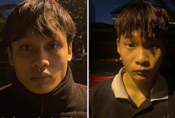 Truy nóng cặp đôi đá xế