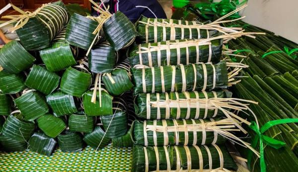 Vị Tết những năm tháng ấy