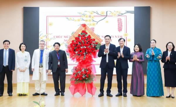 Xây dựng Đà Nẵng trở thành trung tâm y tế chất lượng cao của cả nước