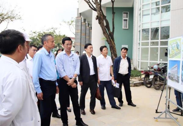 Tập trung nguồn lực, giải pháp đẩy nhanh tiến độ 2 dự án trọng điểm về đích đúng hạn cam kết