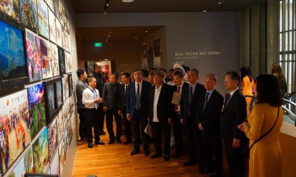 Bảo tàng Đà Nẵng chính thức đi vào hoạt động với không gian trưng bày hiện đại