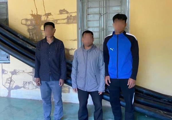 Làm rõ nhóm trộm vật tư công trình