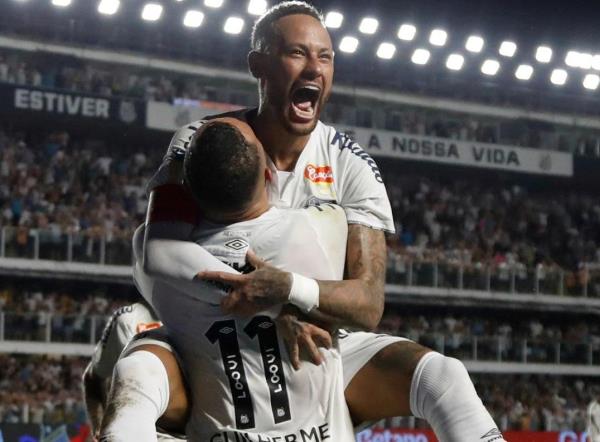 Neymar ghi bàn sau 500 ngày