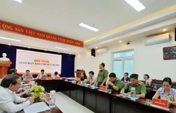 Báo chí là diễn đàn tin cậy của nhân dân