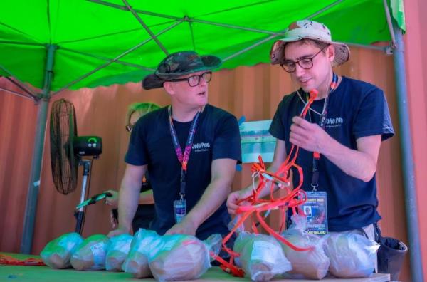 Phần Lan - Trung Quốc bật mí vũ khí để chinh phục khán giả trong đêm chung kết DIFF 2024