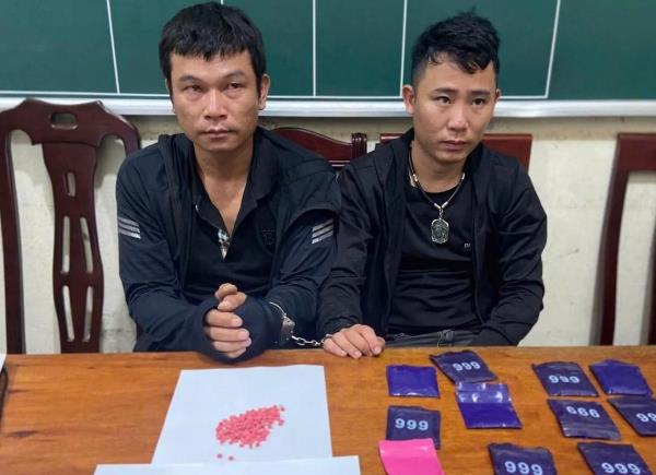 Phá ổ nhóm ma túy vùng biên giới