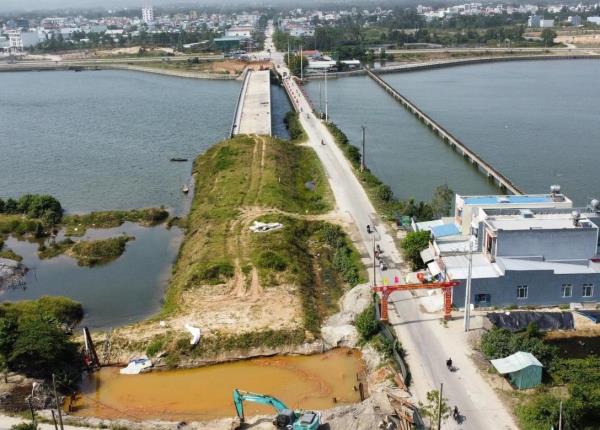 Quảng Nam đẩy nhanh tối đa tiến độ thực hiện các dự án, công trình chậm tiến độ
