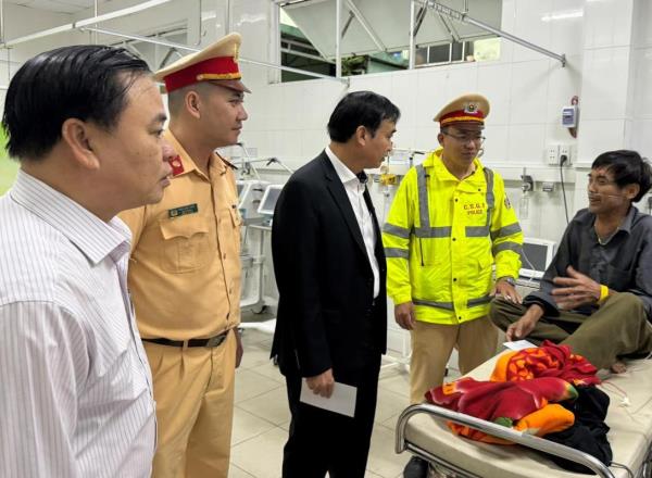 Cảnh báo từ các tuyến đường đèo dốc, nguy hiểm, hạn chế tầm nhìn