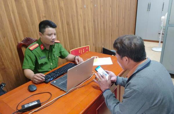 Ngăn chặn kịp thời vụ lừa đảo