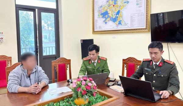 Chia sẻ bài viết từ các trang phản động, hai người ở Bắc Ninh bị xử phạt