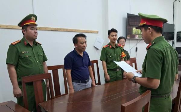 Trước khi bị bắt, đại gia Khoa gỗ bị tòa buộc trả nợ hơn 10 tỷ đồng vay mượn từ nhiều năm trước