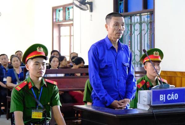 Tuyên án kẻ xuyên tạc nhằm chống phá Nhà nước